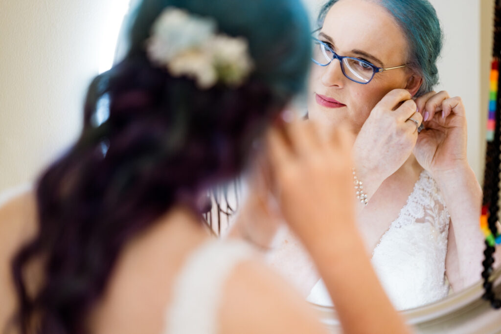 Kate & Raya's wedding photographed by RXAphotography