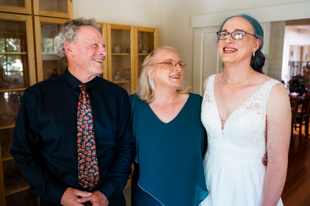 Kate & Raya's wedding photographed by RXAphotography
