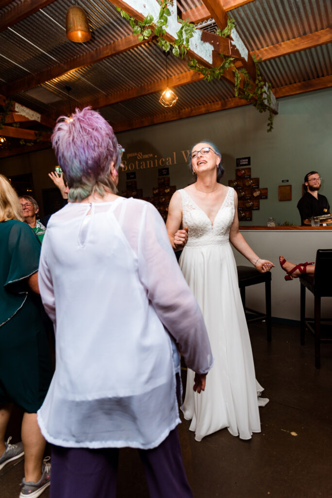 Kate & Raya's wedding photographed by RXAphotography