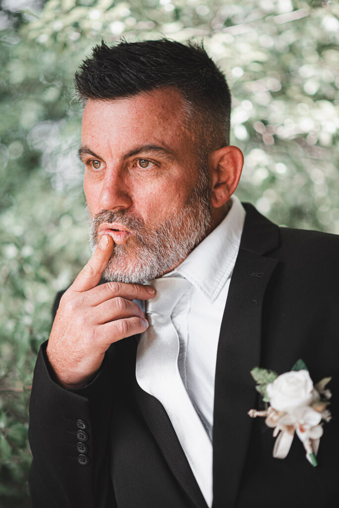 Bek & Corey's Wedding photographed by RXAphotography