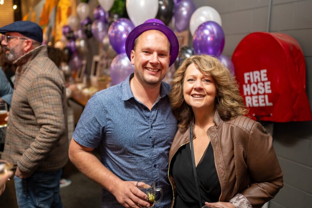 Vlado's 60th birthday party photographed by RXAphotography