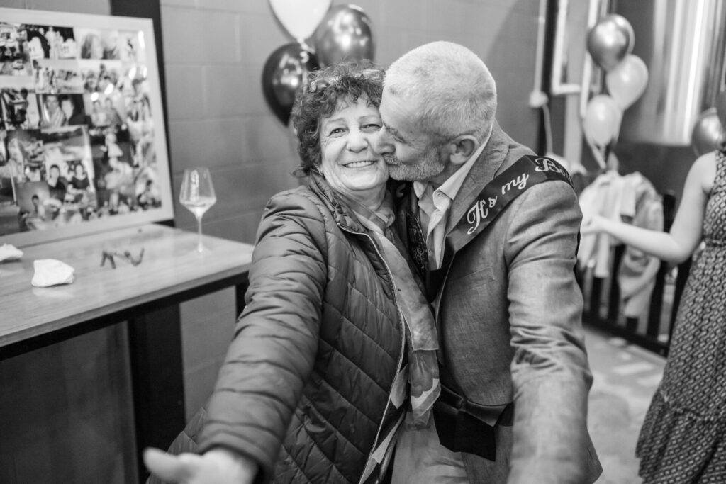 Vlado's 60th birthday party photographed by RXAphotography