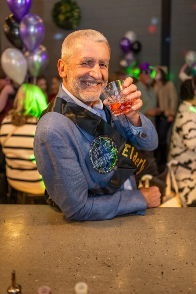 Vlado's 60th birthday party photographed by RXAphotography