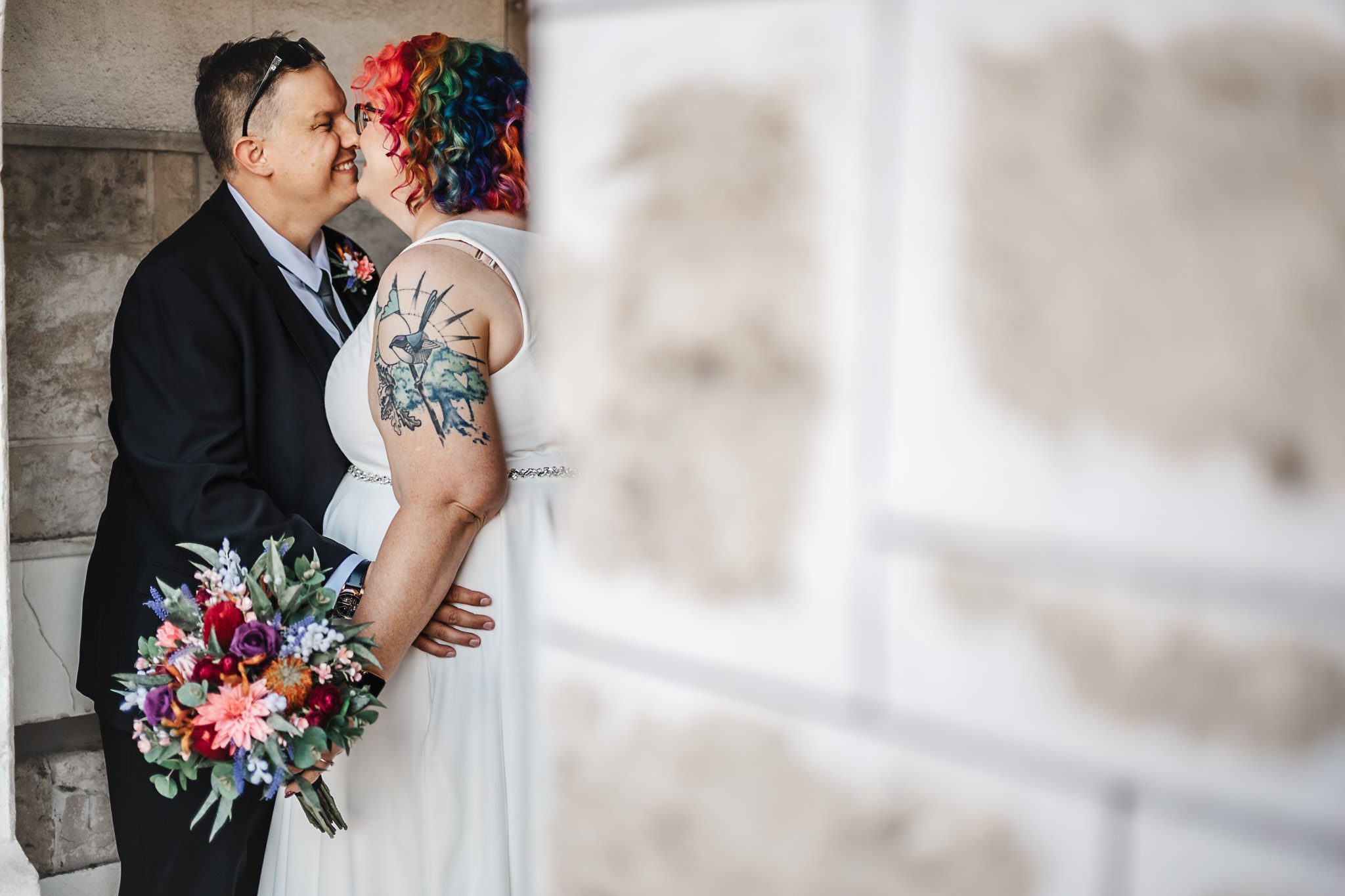 Erin & Mat’s Perth Wedding