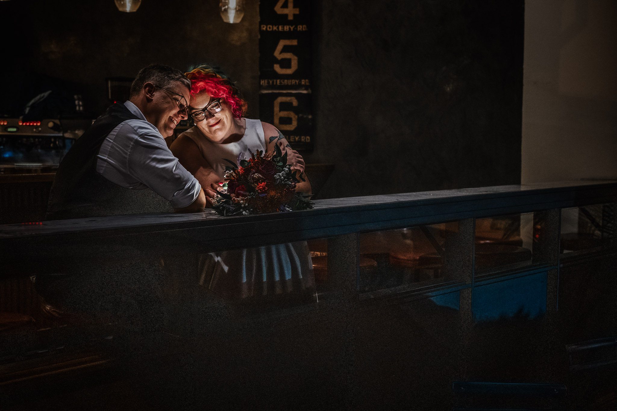 Erin & Mat's Perth Wedding