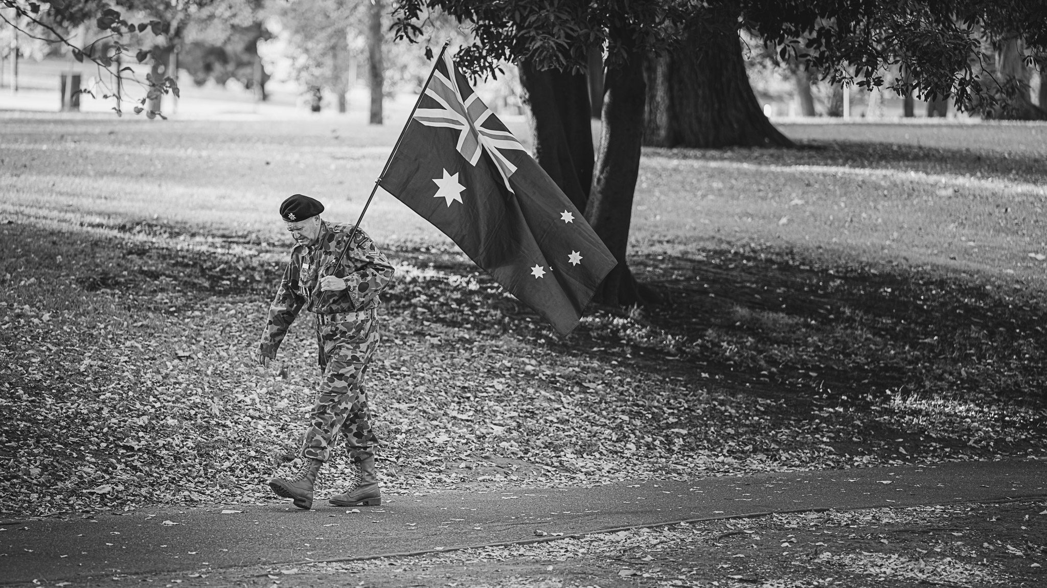 Anzac Day 2025 photography by Richard from RXAphotography