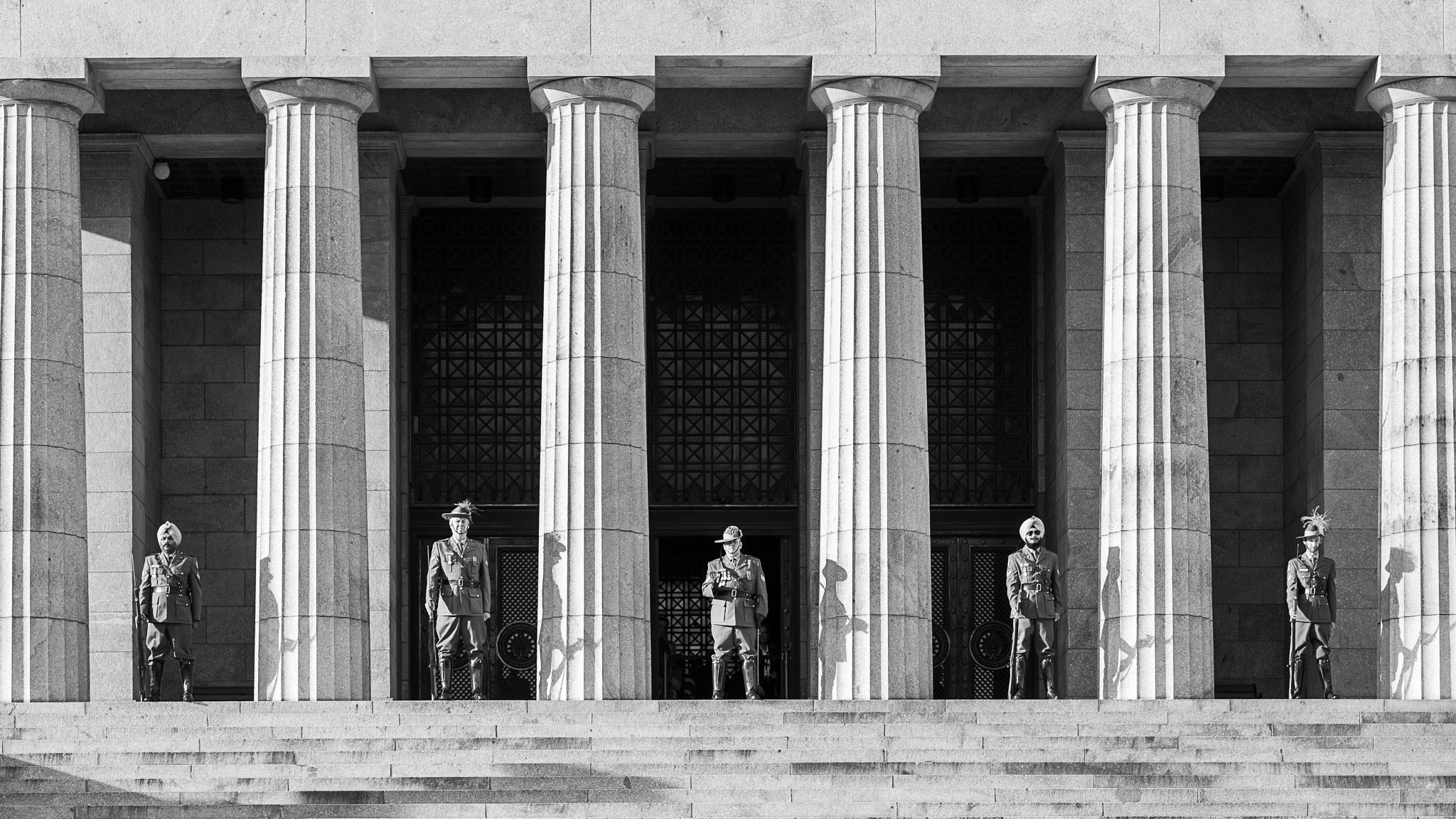 Anzac Day 2025 photography by Richard from RXAphotography
