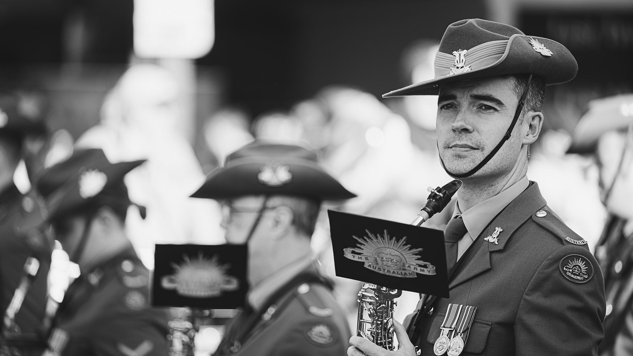Anzac Day 2025 photography by Richard from RXAphotography