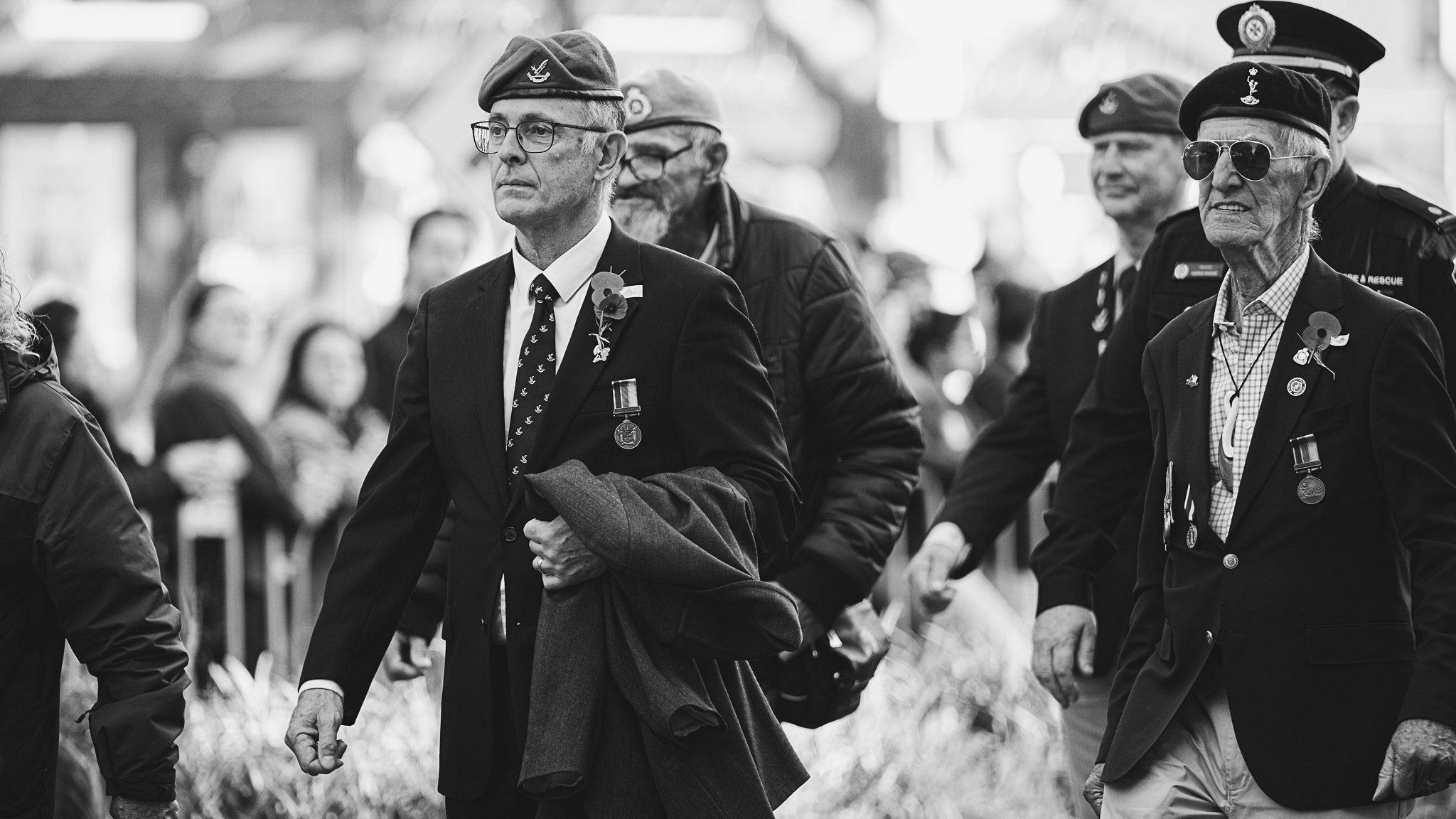 Anzac Day 2025 photography by Richard from RXAphotography