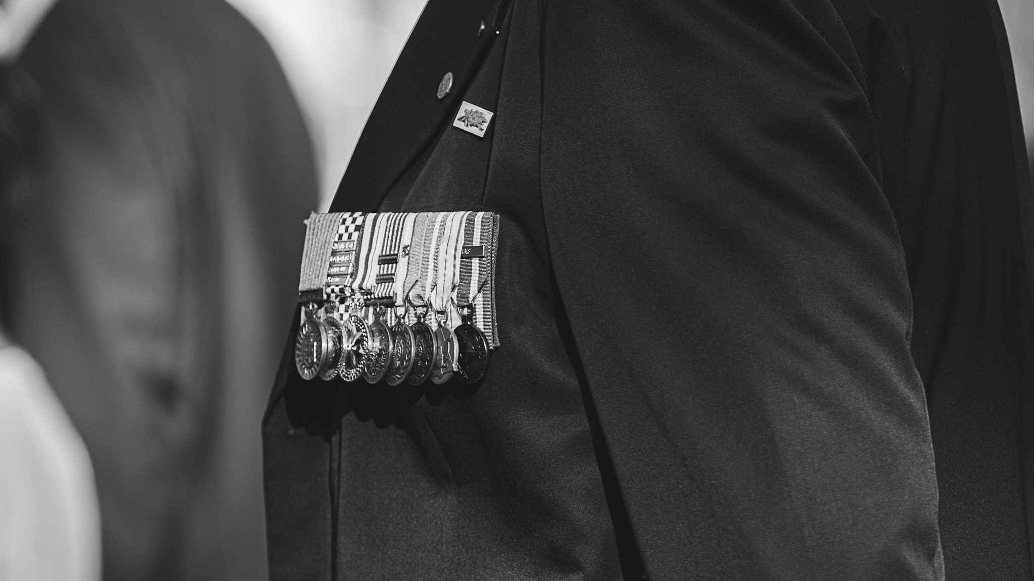 Anzac Day 2025 photography by Richard from RXAphotography
