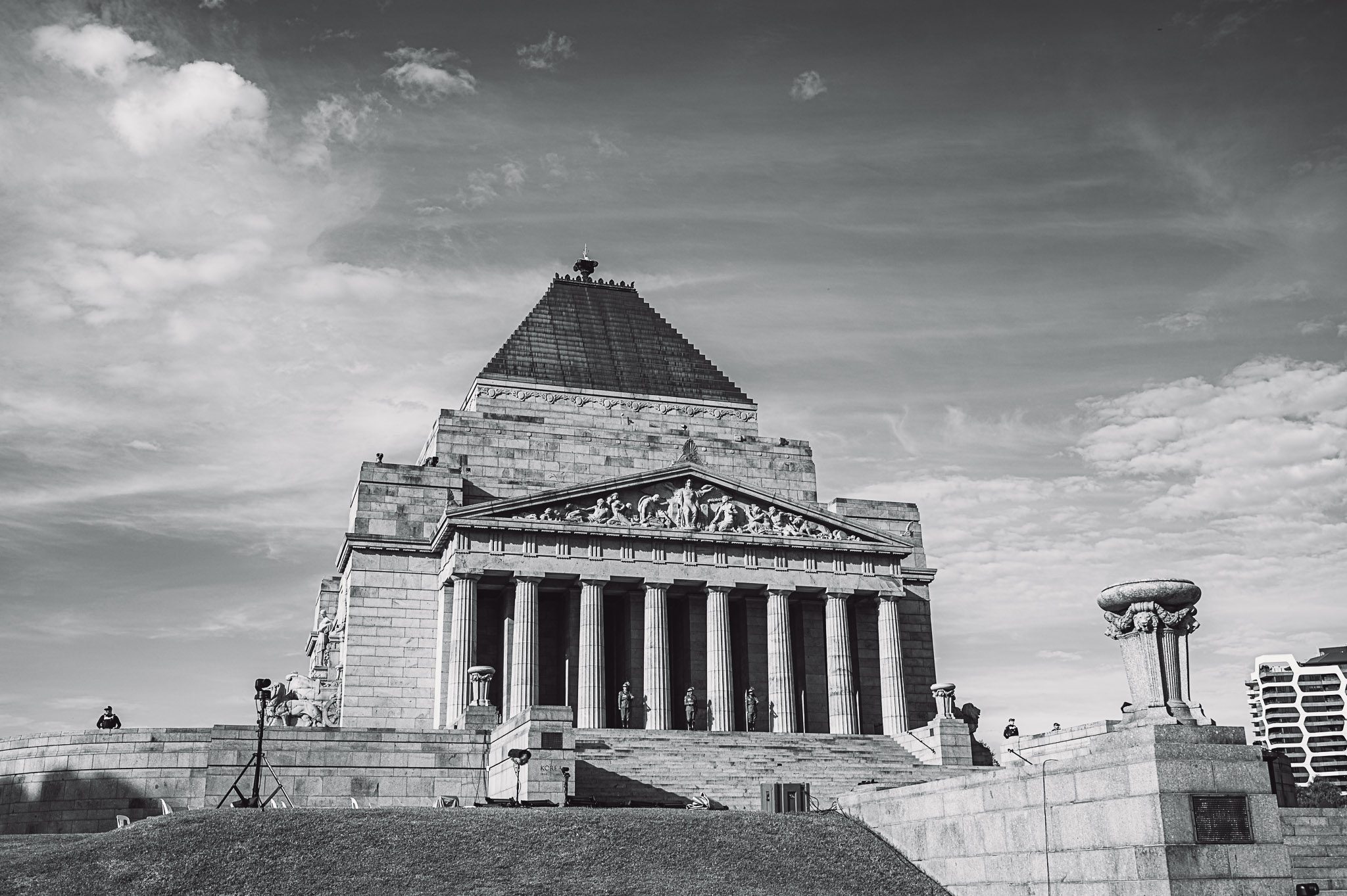Anzac Day 2025 photography by Richard from RXAphotography