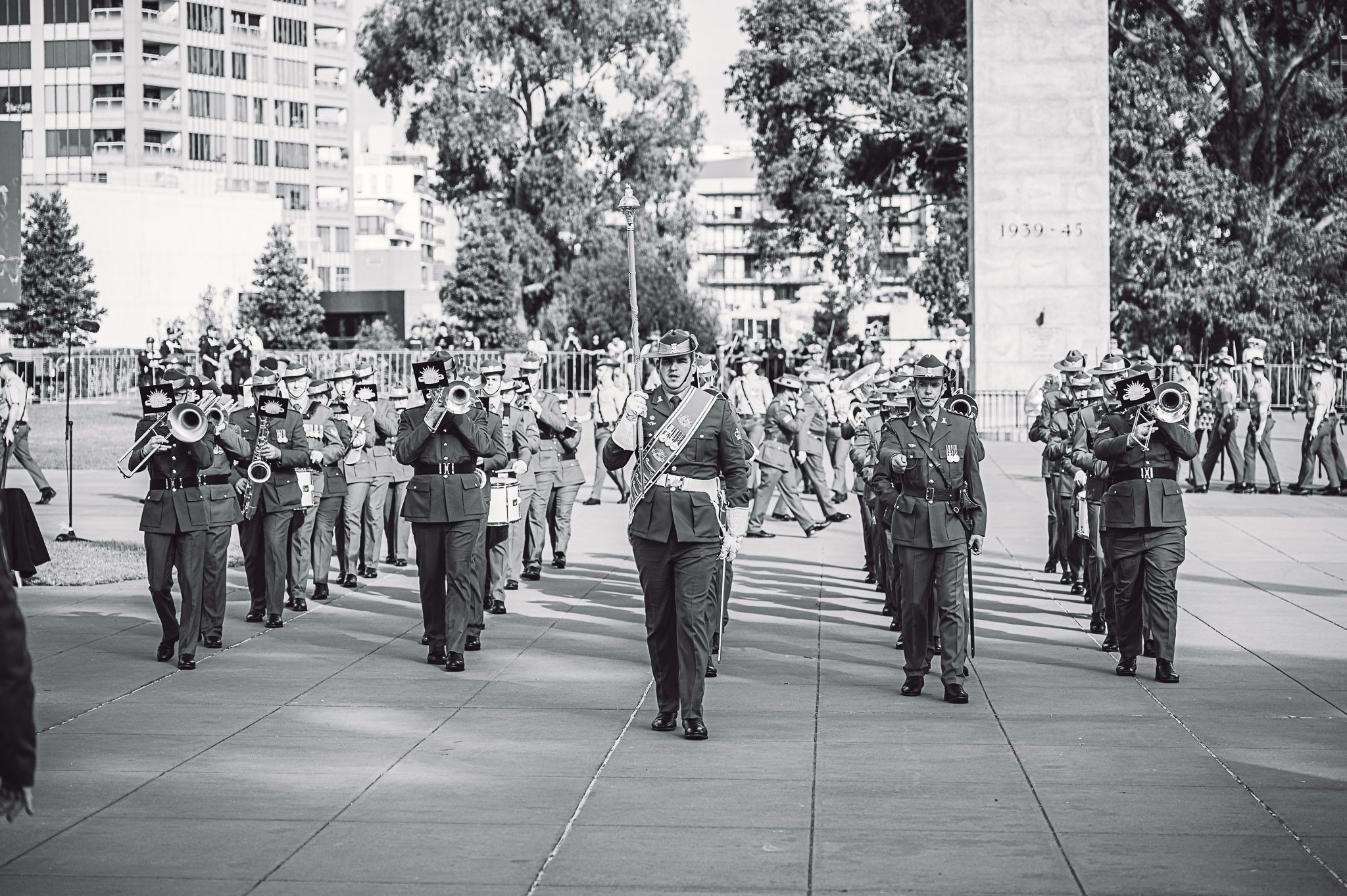 Anzac Day 2025 photography by Richard from RXAphotography
