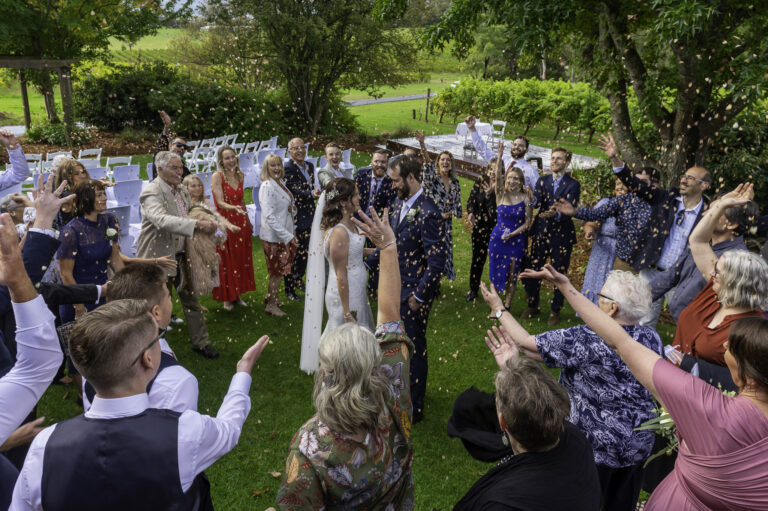 Kaitlyn & Chiron’s Bulong Estate Wedding