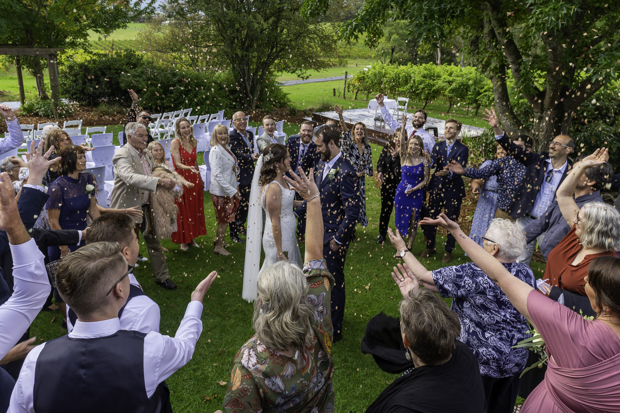 Kaitlyn & Chiron’s Bulong Estate Wedding